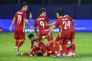 Semifinal Piala AFF U-23 2022: Pelatih Vietnam Waspada Status Kuda Hitam Timor Leste U-23