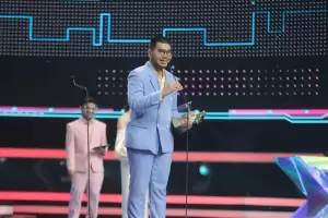 Raih Viral Song of The Year di TikTok Awards 2021, Kaleb J Tak Henti Ungkap Syukur