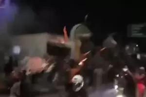 Heboh Tawuran Petasan Pecah di Bekasi, Polisi Buru Pelaku