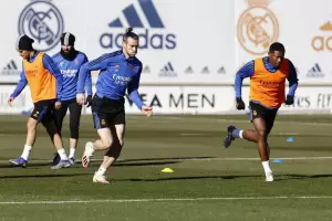 Jelang Rayo Vallecano vs Madrid: Los Blancos Tanpa Gareth Bale dan David Alaba