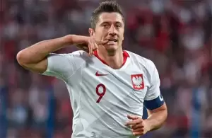 Polandia Tolak Lawan Rusia di Kualifikasi Piala Dunia 2022, Lewandowski: Keputusan Tepat