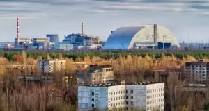 Perang Rusia dan Ukraina Meletus, Radiasi Nuklir di Chernobyl Meningkat Tajam