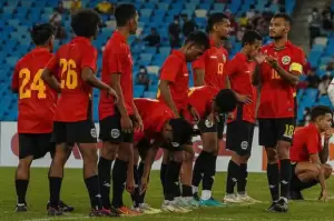 Piala AFF U-23 2022: Junjung Sportivitas, Timor Leste Berbagi Medali Perunggu dengan Laos
