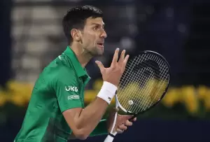 Anti Vaksin Covid-19, Novak Djokovic Dilarang Tampil di Italia Open 2022