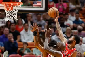 Hasil NBA, Selasa (1/3/2022): Lumpuhkan Bulls, Heat Kuasai Klasemen Wilayah Timur