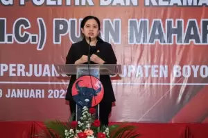Puan Maharani Tegaskan Pemilu Tak Ditunda, Tetap Digelar 14 Februari 2024