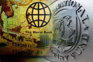 IMF dan Bank Dunia Janjikan Bantuan Rp74,36 Triliun bagi Ukraina