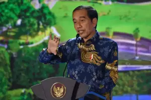 Jokowi Ingin Nonton GP Indonesia di Sirkuit Mandalika