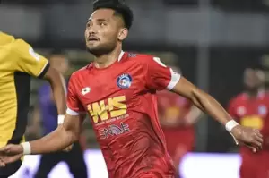 Sabah FC vs Negeri Sembilan: Kerja Keras Saddil Ramdani Gagal Berbuah Poin