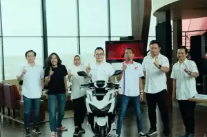 All New Honda Vario 160 Mengaspal di Makassar, Harga Mulai Rp26 Juta