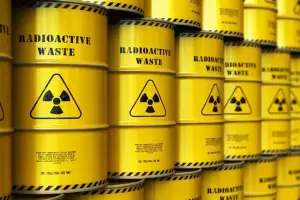 Ini Zat Radioaktif Berbahaya yang Ada di Reaktor Nuklir