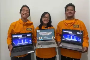 Angkat Isu Kekeringan, Mahasiswa Teknik Geologi ITB Borong Juara Ajang Internasional