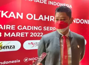 Indonesia Hanya Tampil di 20 Cabor di SEA Games 2021, KOI: Tak Ada Target