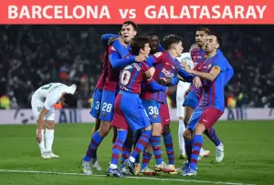 Preview Barcelona vs Galatasaray: Panggung Blaugrana di Liga Europa