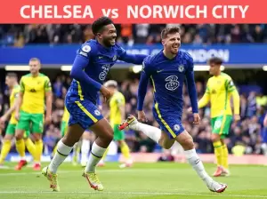 Preview Norwich City vs Chelsea: Memori Pembantaian 7-0