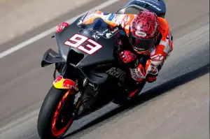 MotoGP Indonesia 2022: Marc Marquez Sebut Pol Espargaro Bisa Jegal Ambisinya