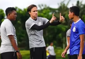 PSIS Semarang vs Bhayangkara FC, Paul Munster: Jangan Tertipu Kondisi Lawan!
