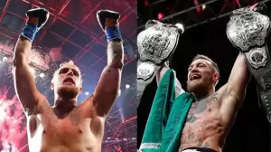 Incar Duel Lawan Conor McGregor, Jake Paul Ajukan Penawaran kepada Bos UFC