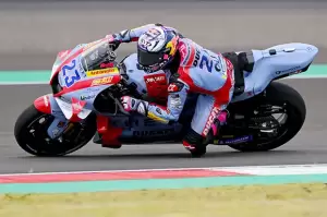 Jelang MotoGP Indonesia, Enea Bastianini Penasaran Permukaan Baru Sirkuit Mandalika