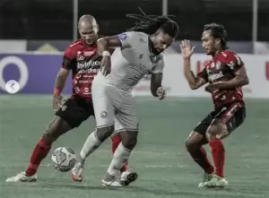 Hasil Bali United vs Arema: Menang 2-1, Serdadu Tridatu Jauhi Persib Bandung