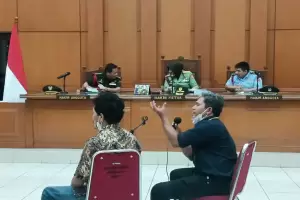 Di Pengadilan Militer, Orang Tua Handi Sebut Perbuatan Kolonel Priyanto Biadab