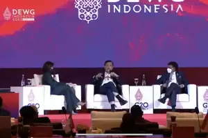 Usai Pagebluk Covid-19, Luhut Optimistis PDB Indonesia Akan Tumbuh hingga USD3 Triliun