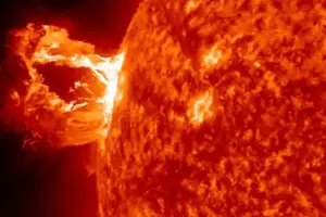 Dampak Letusan Matahari, 2 Badai Geomagnetik Akan Hantam Bumi