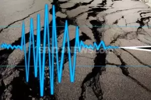 Gempa 5,5 M Guncang Sukabumi, Terasa Hingga Jakarta!