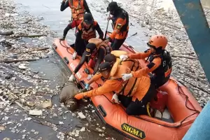 Menghilang 3 Hari, Korban Tenggelam di Kali Cisadane Ditemukan Tewas