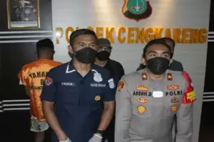 Profil Kompol Ardhie Demastyo, Baru Sebulan Ditugasi Kapolda Metro Sikat Kampung Ambon