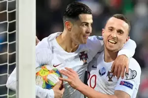 Timnas Portugal Umumkan Skuad Jelang Play-off Piala Dunia 2022, Ada Ronaldo dan Jota
