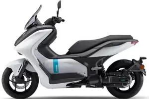 Yamaha E01 Resmi Diperkenalkan, NMAX 125 Elektrik Ini Sanggup Melahap Jarak 104 Km