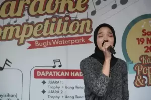 Bugis Waterpark Gelar Kompetisi Karaoke, Hadirkan Jebolan Ajang Pencarian Bakat