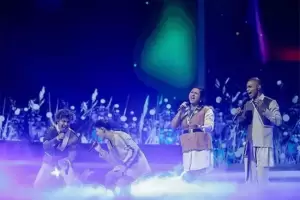 Buka Gala Show 8 X Factor Indonesia, 2nd Chance Raih Standing Applause dari Anang Hermansyah
