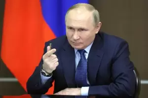 Gara-gara Aksi Putin, Warga Rusia Kena Getahnya juga: Harga Pangan Meroket