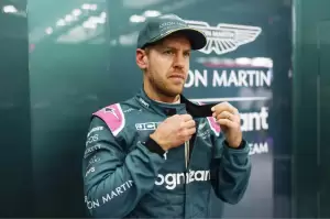 Sebastian Vettel Terancam Absen di GP Arab Saudi