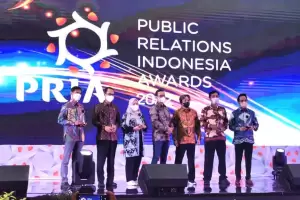 Pemprov DKI Sabet 10 Penghargaan di Ajang PR Indonesia Award 2022
