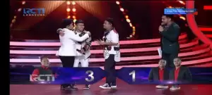 Gerygany Gugur di Babak Top 6 X Factor Indonesia