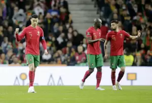 Tim Lolos Piala Dunia 2022: Portugal dan Senegal Terbang ke Qatar