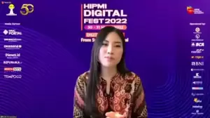 Wamenparekraf Angela Dorong Generasi Muda Geluti Ekonomi Digital