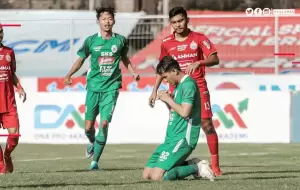 Hasil Persija vs PSS Sleman: Menang 2-0, Super Elja Terhindar dari Degradasi