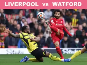Preview Liverpool vs Watford: Momentum The Reds ke Puncak Klasemen