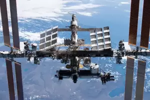 Di Tengah Perang Rusia Ukraina, NASA Merayu Roscosmos untuk Tetap Berkolaborasi di ISS
