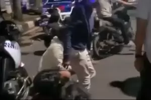 Selama Ramadhan, Polisi Antisipasi Balapan Liar di Tangerang