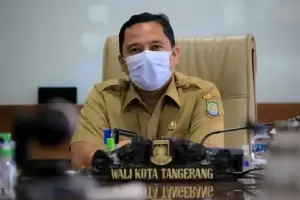 Wali Kota Tangerang Minta Warung Makan Tutup Tirai Selama Ramadhan