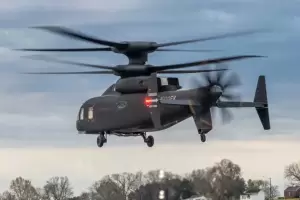 Helikopter Defiant Calon Pengganti Black Hawk Selesaikan Uji Penerbangan Terjauh