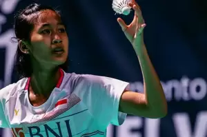 Hasil Final Orleans Masters 2022: Putri K.W. Juara!