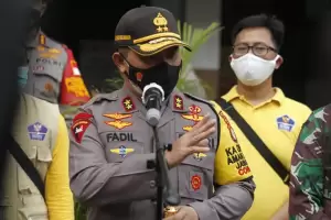 Kasus Kejahatan Naik Selama Ramadhan, Kapolda Fadil Instruksikan Perketat Keamanan