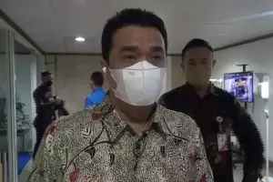 Ariza Bantah Taufik Dicopot dari Wakil Ketua DPRD DKI karena Doakan Anies Presiden