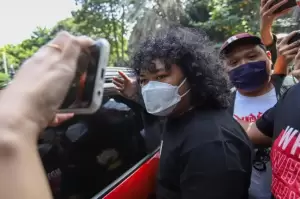 Usai Diperiksa Polisi Terkait Borong 76 Video Porno Dea OnlyFans, Marshel Widianto: Saya Nggak Menyangka